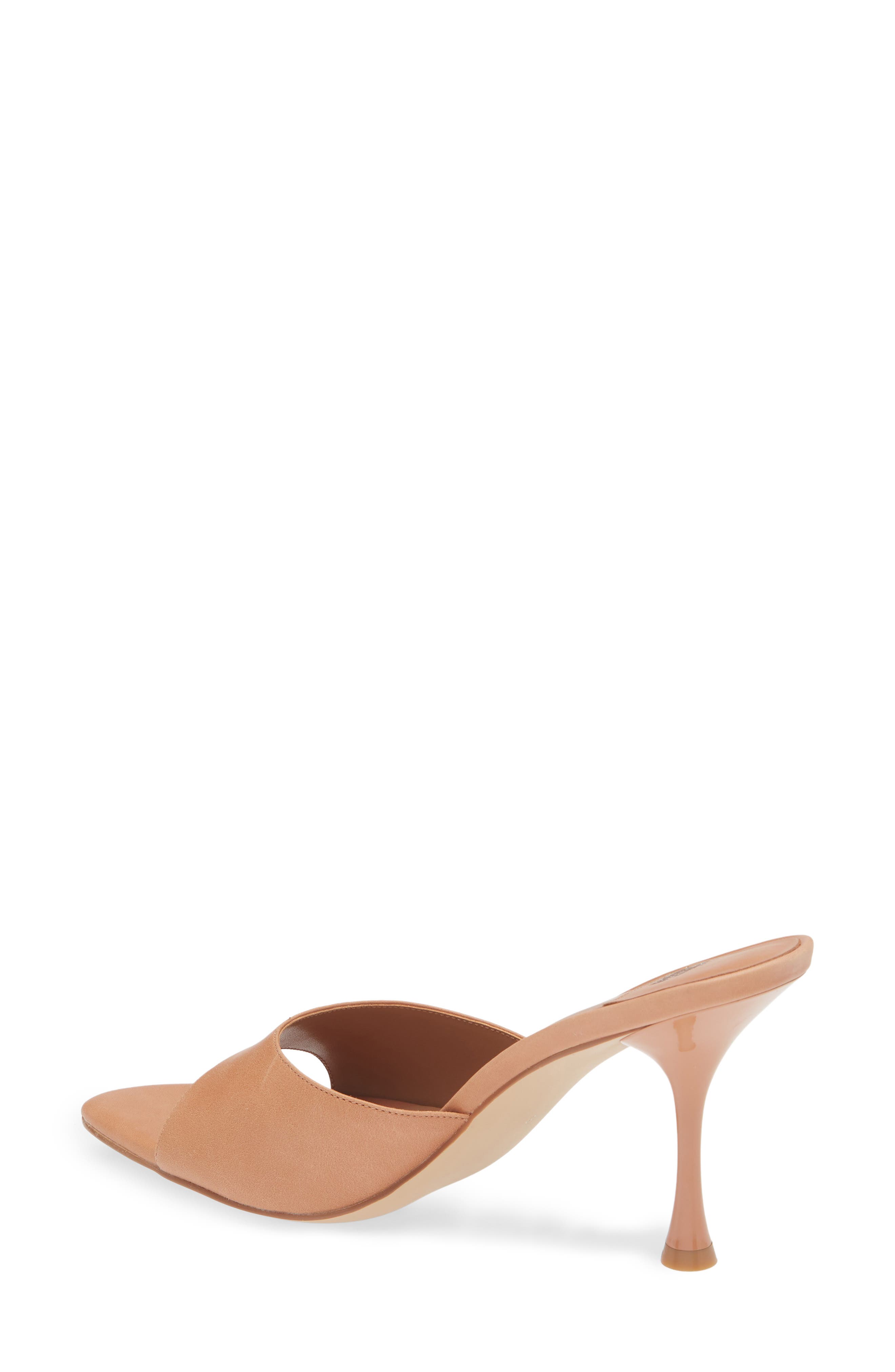 Agent Slide Sandal, Alternate, color, TOAST