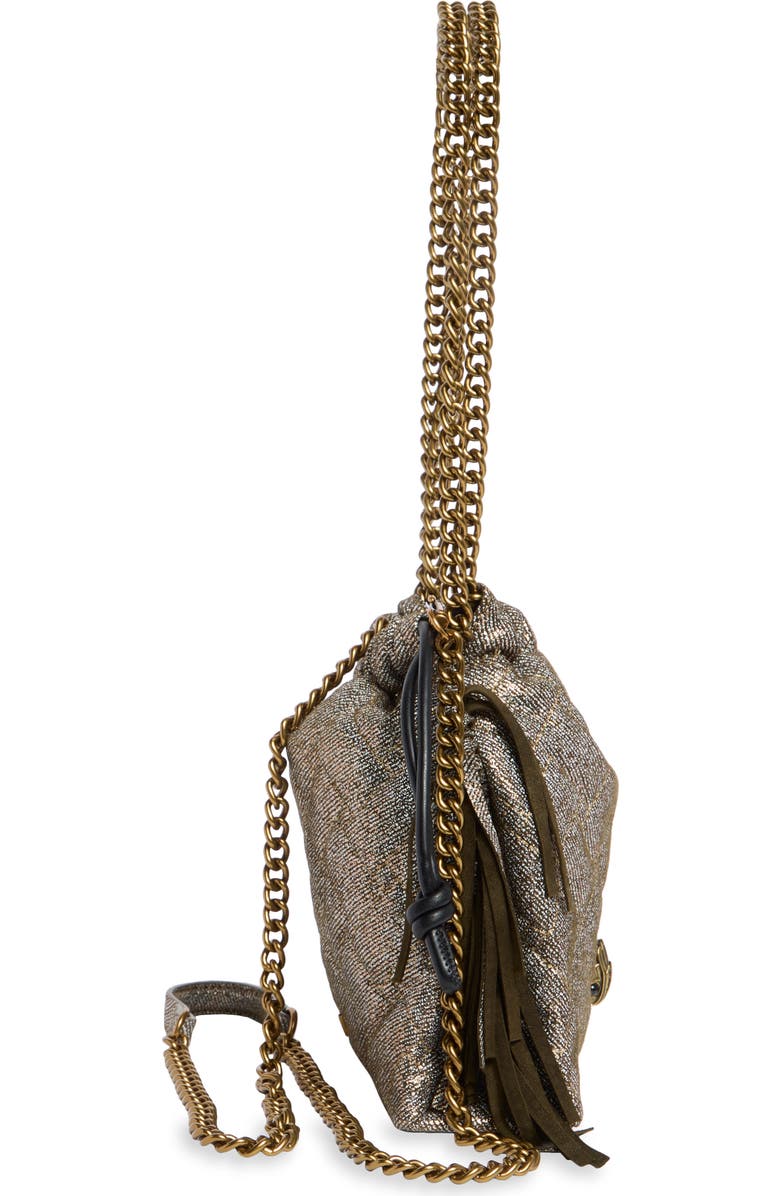 Geiger Reno Reversible Bucket Kurt Geiger London Small Kensington Drawstring Bucket Bag | Nordstromrack