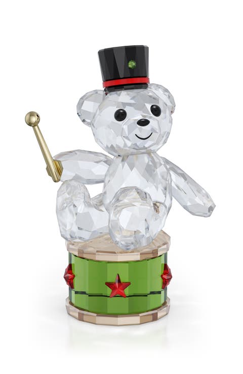 2025 Annual Edition Kris Bear Crystal Figurine