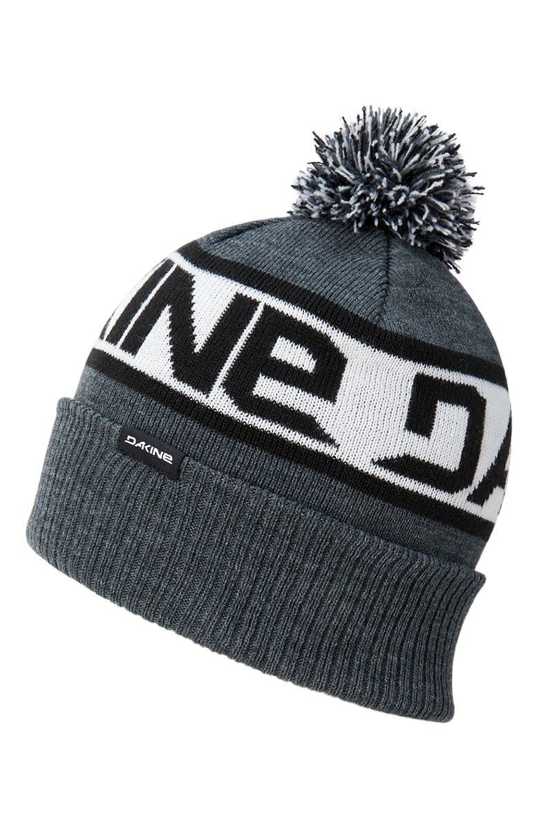 DAKINE Jameson Beanie Snow Beanie, Alternate, color, Grey Heather