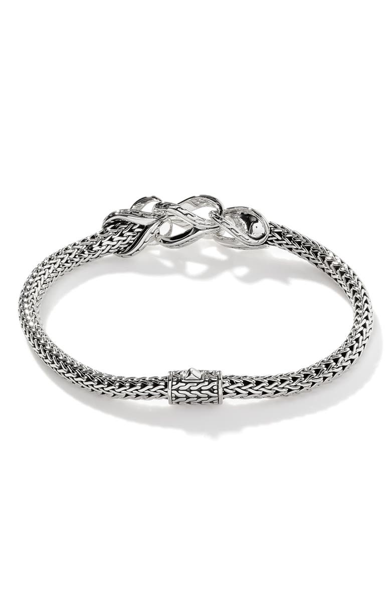 John Hardy Classic Chain Bracelet, Alternate, color,