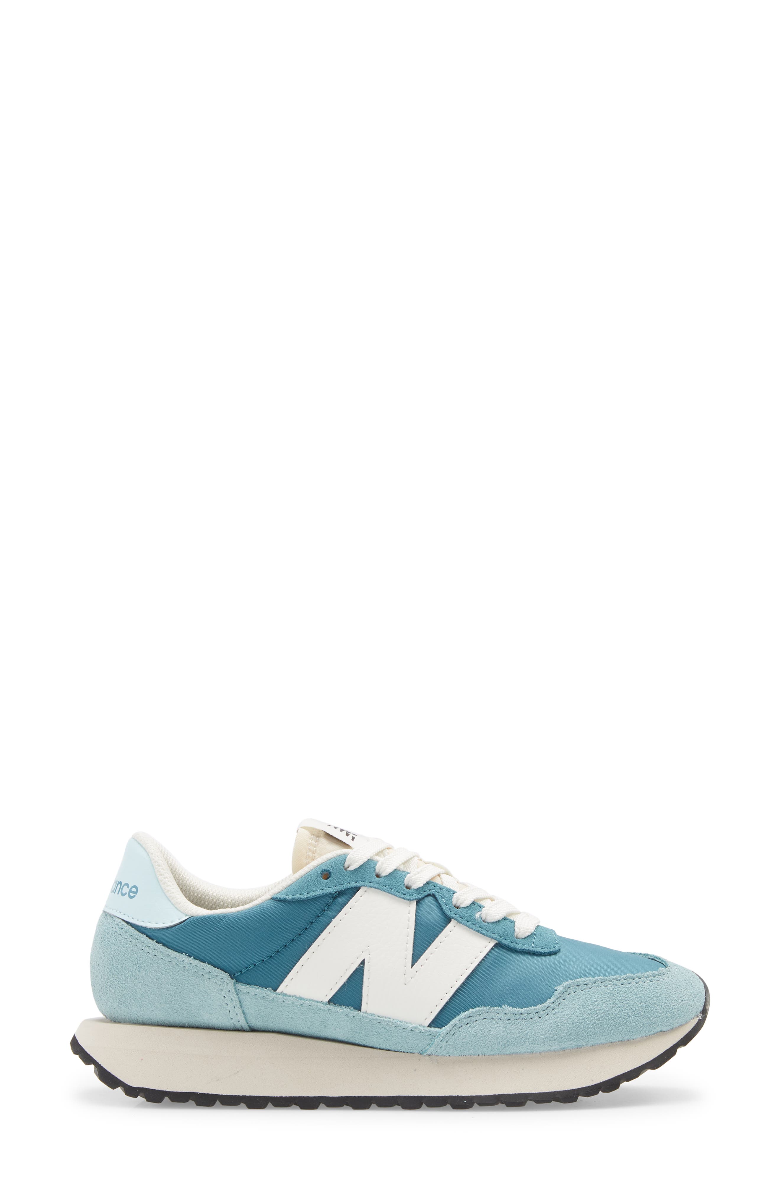 237 Sneaker, Alternate, color, DEEP SEA
