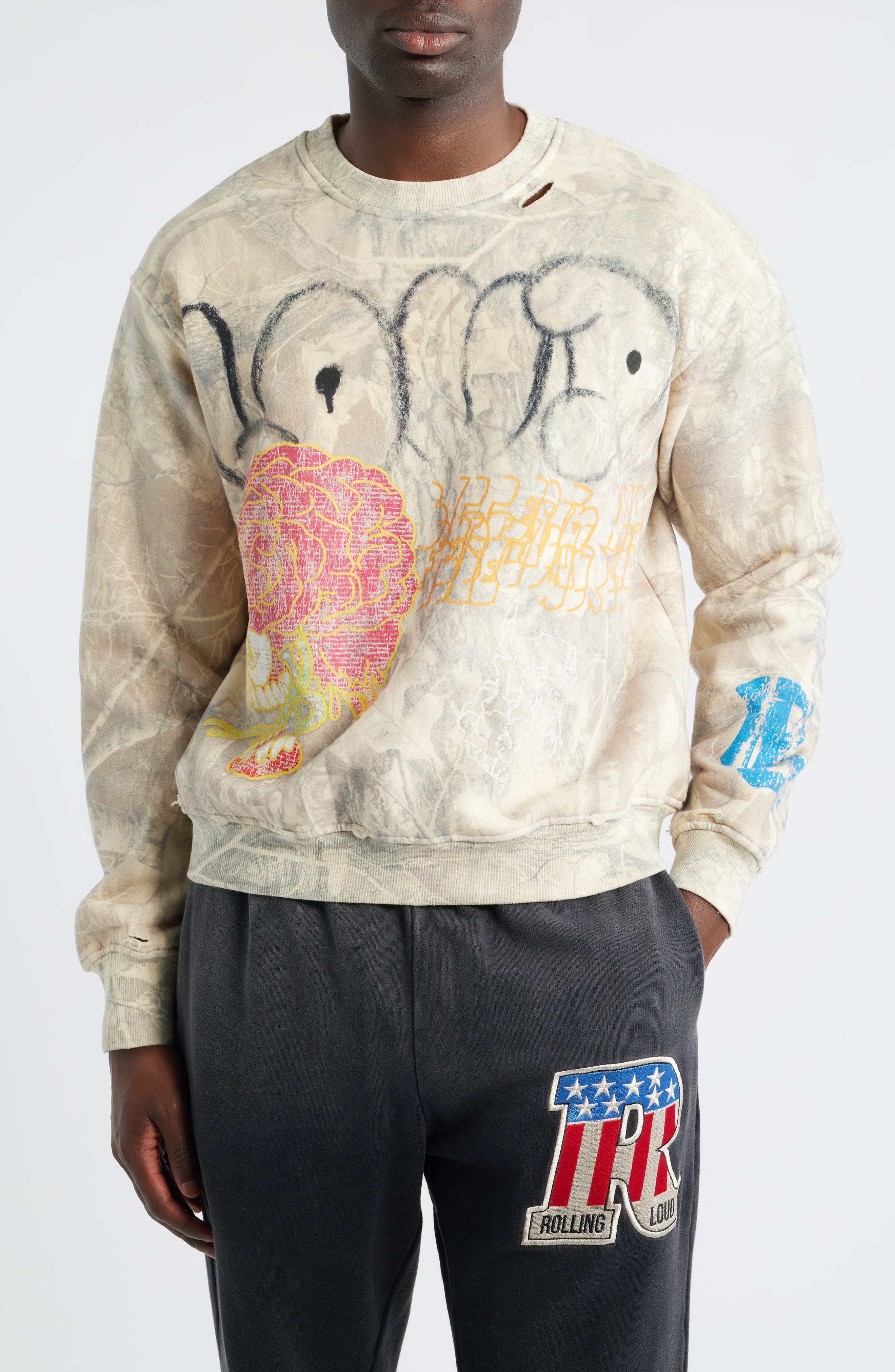 selected CAMO