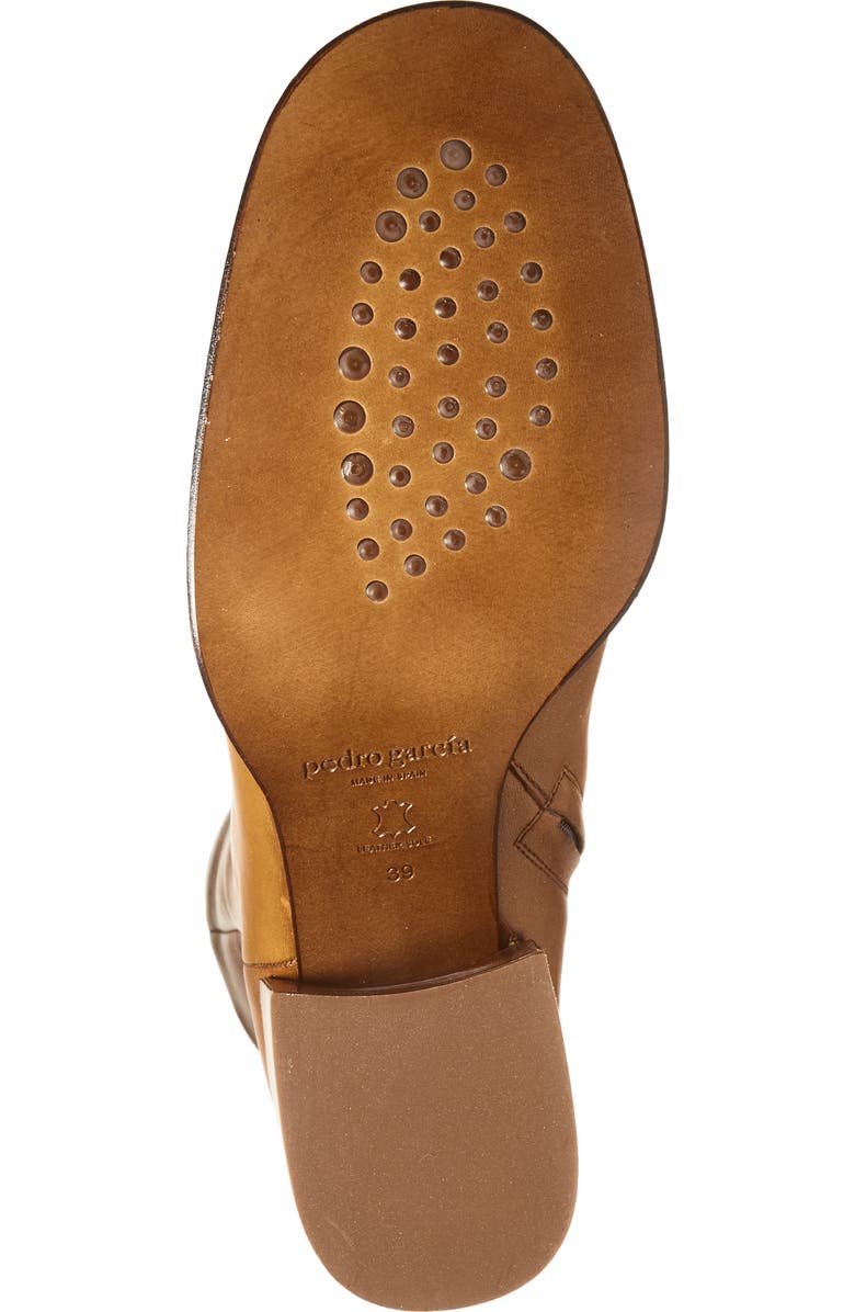 Pedro Garcia Marise Ankle Boot, Alternate, color, Teak Flex Vacchetta