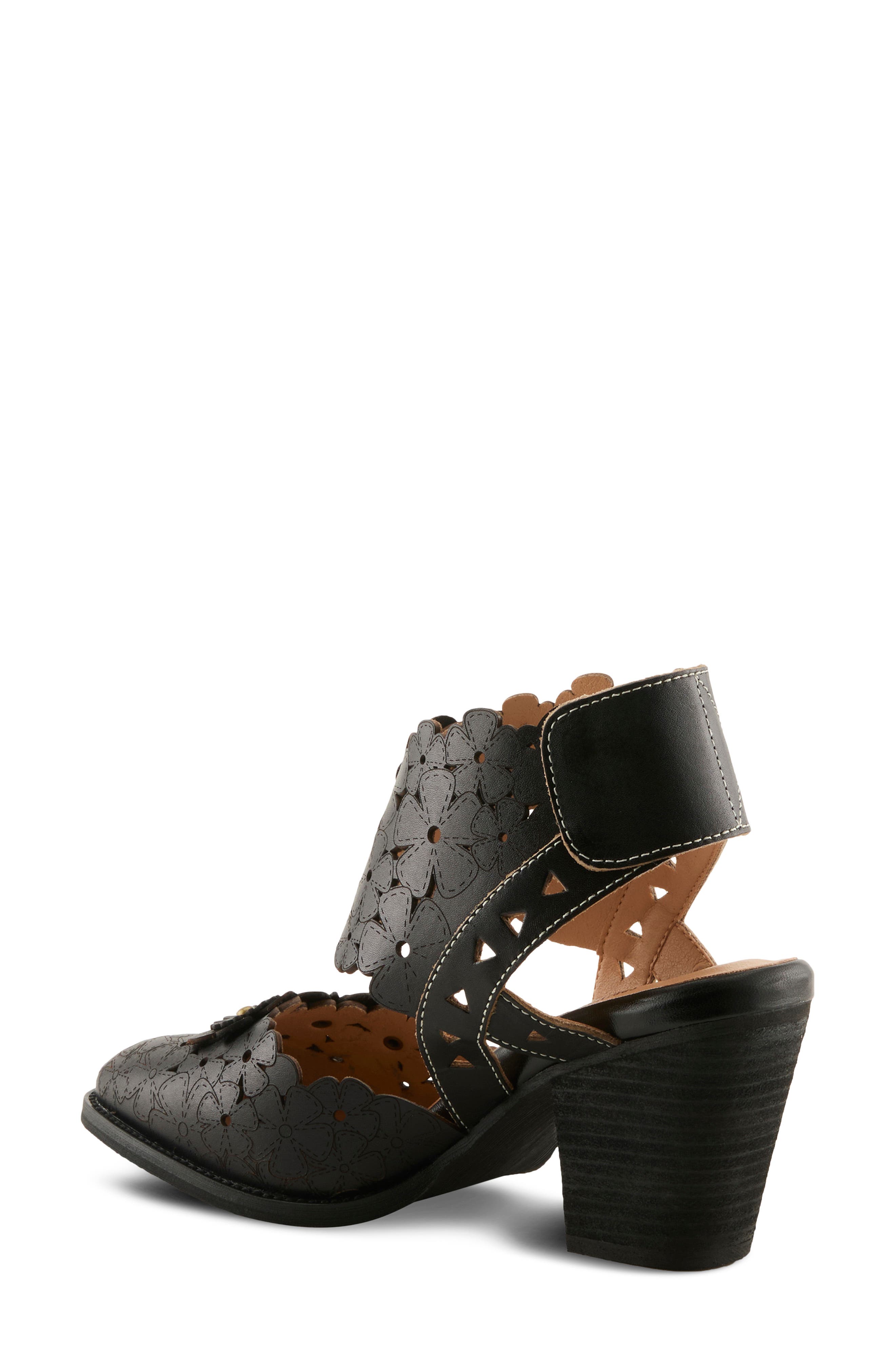 L
Artiste by Spring Step Distinction Ankle Strap Sandal, Alternate, color, 