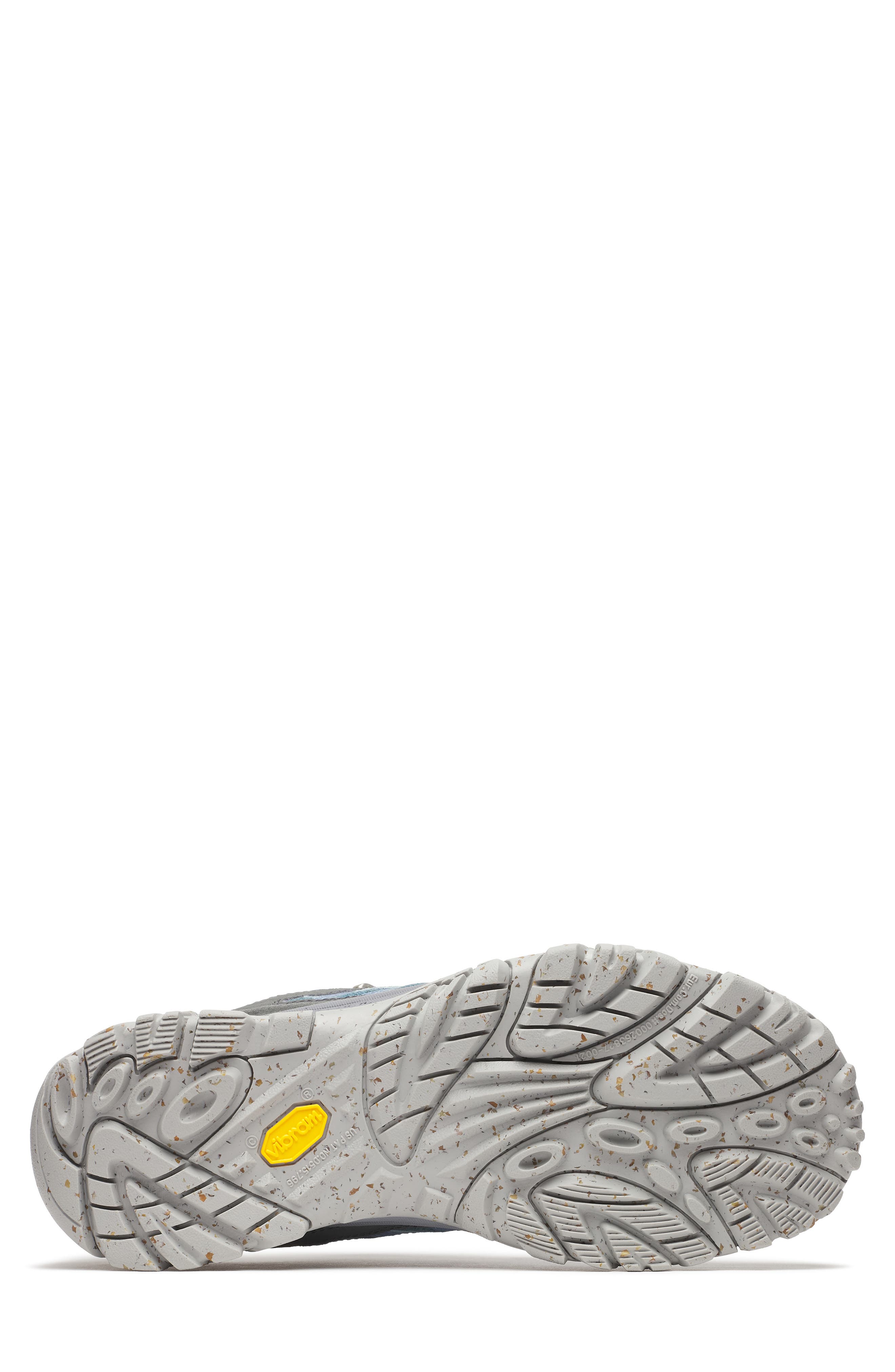 Moab 2 Mesa Luxe Sneaker, Alternate, color, STONE BLUE
