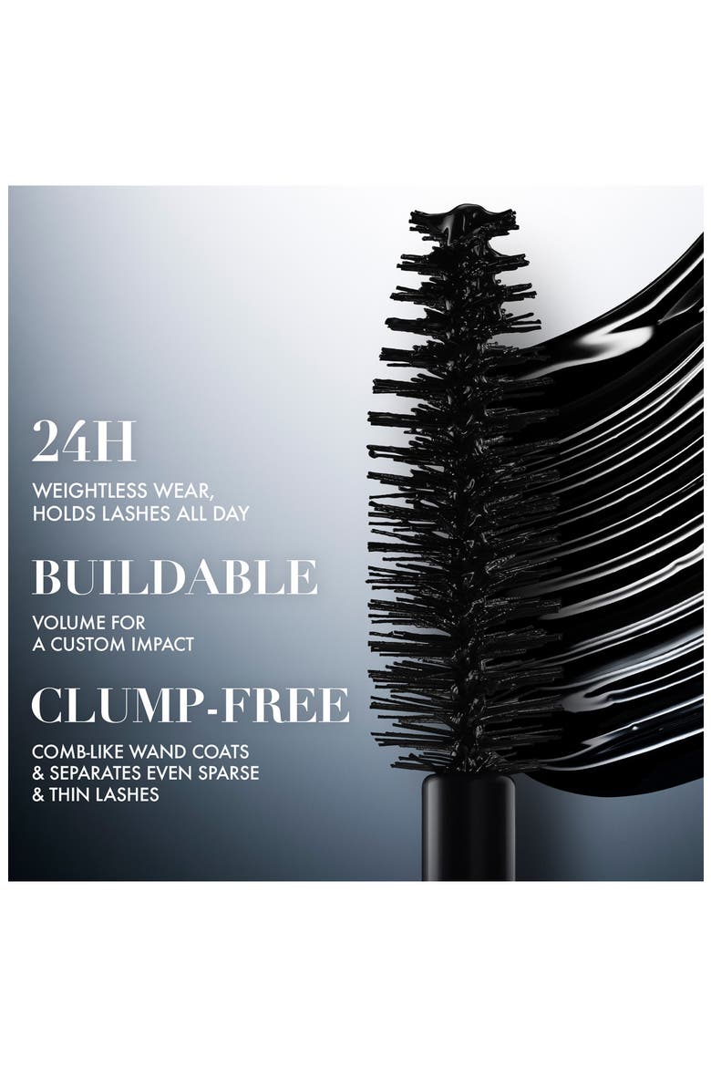 Vertigo Drama Volumizing Mascara, Alternate, color, BLACK
