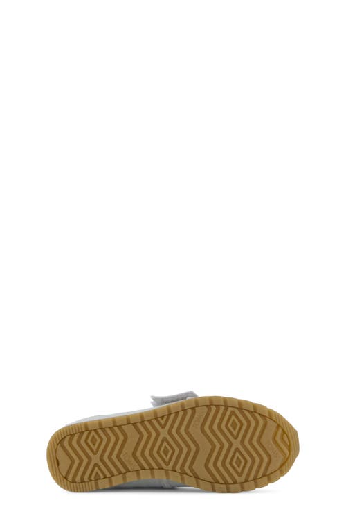 Toms Kids' Alpargata Sneaker In Silver