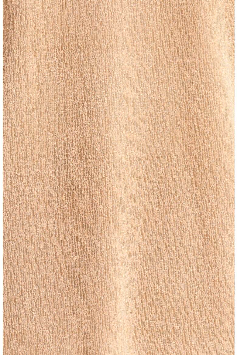 Cozy Three-Quarter Sleeve Cardigan, Alternate, color, SOFT SAND