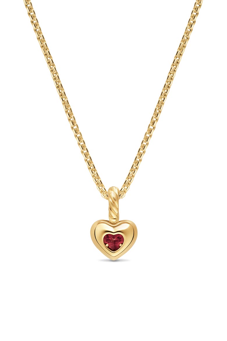 Mini Heart Enhancer, Alternate, color, GOLD/ RED