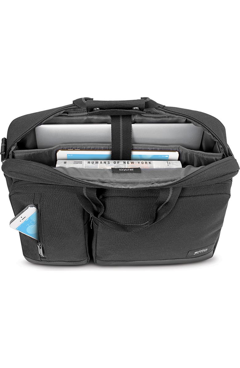 SOLO NEW YORK Duane Hybrid Briefcase & Backpack, Alternate, color,