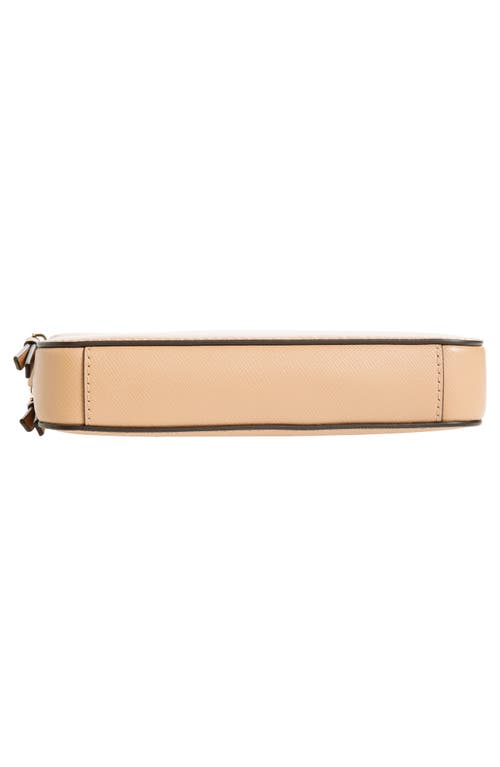 Kate Spade New York Cameron Double Zip Crossbody Bag In Light Fawn