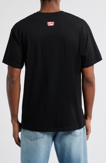 Outline Logo Graphic T-Shirt