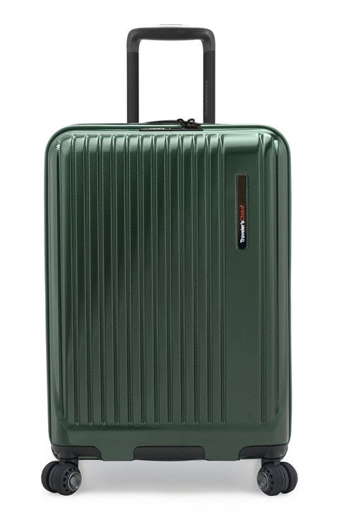 Delmont 26-Inch Hardcase Spinner Luggage
