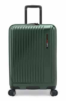 TRAVELERS CHOICE Delmont 26-Inch Hardcase Spinner Luggage