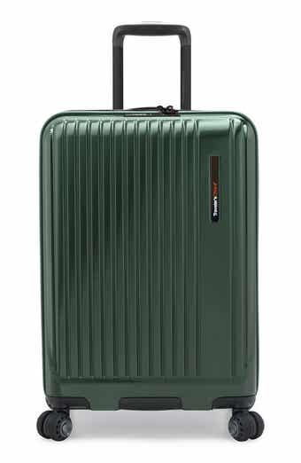 TRAVELERS CHOICE Delmont 26-Inch Hardcase Spinner Luggage