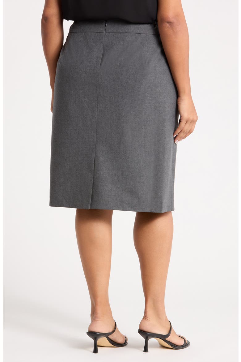 Pencil Skirt, Alternate, color, MODERN CHARCOAL