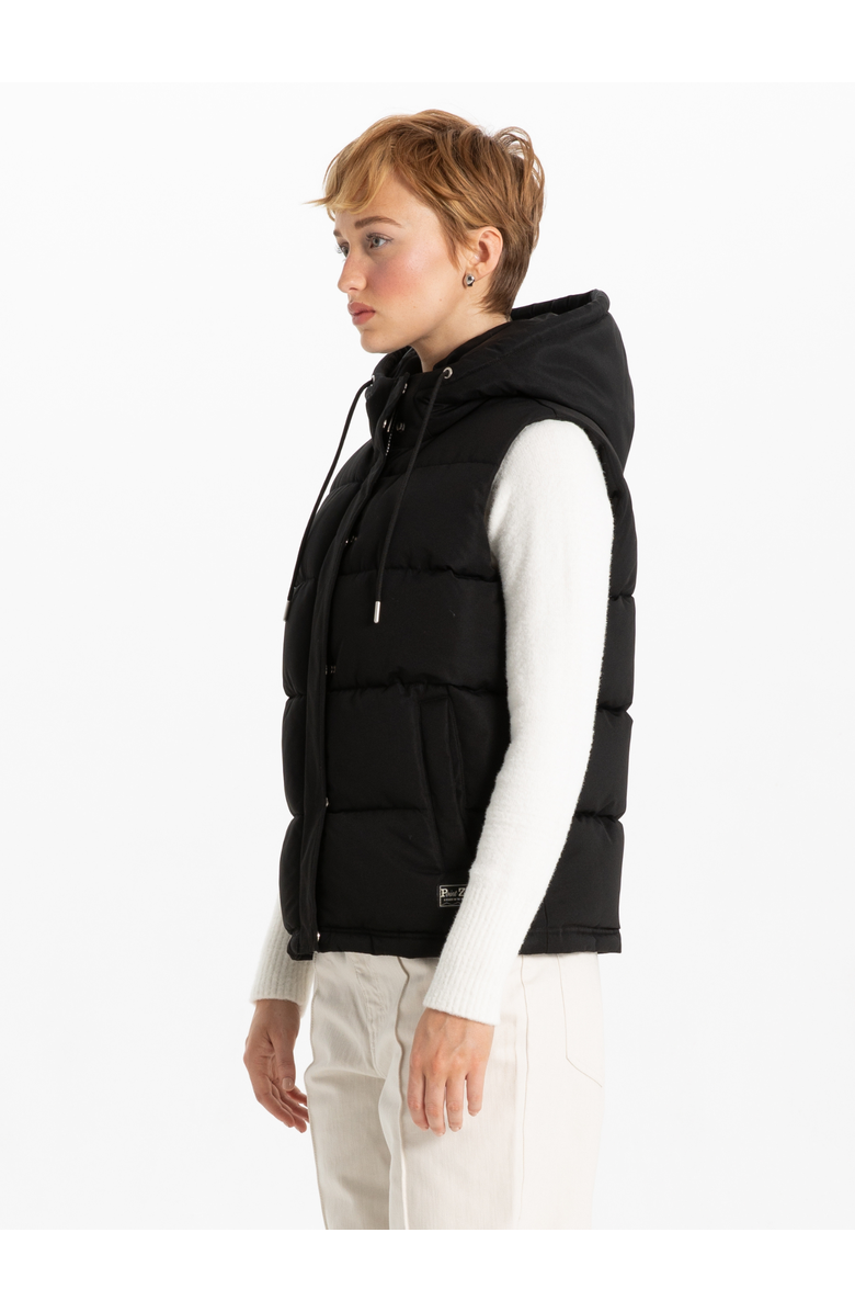 Point Zero THE PERFECT VEST, Alternate, color, Black