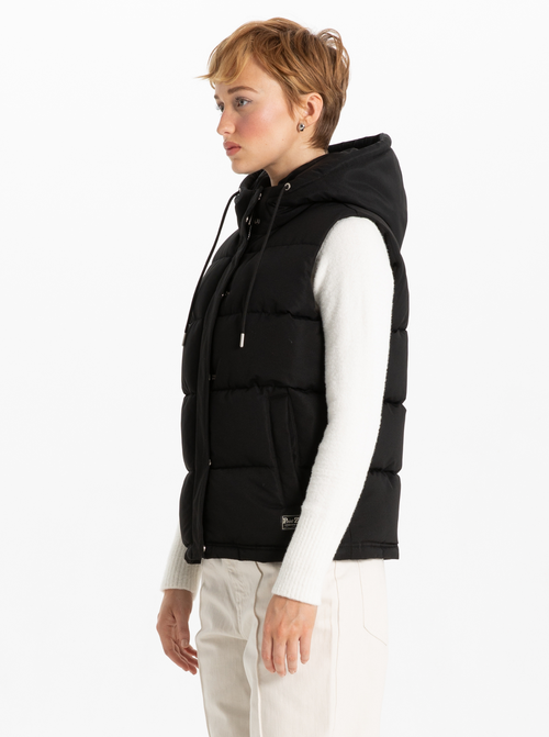 Point Zero The Perfect Vest In Black