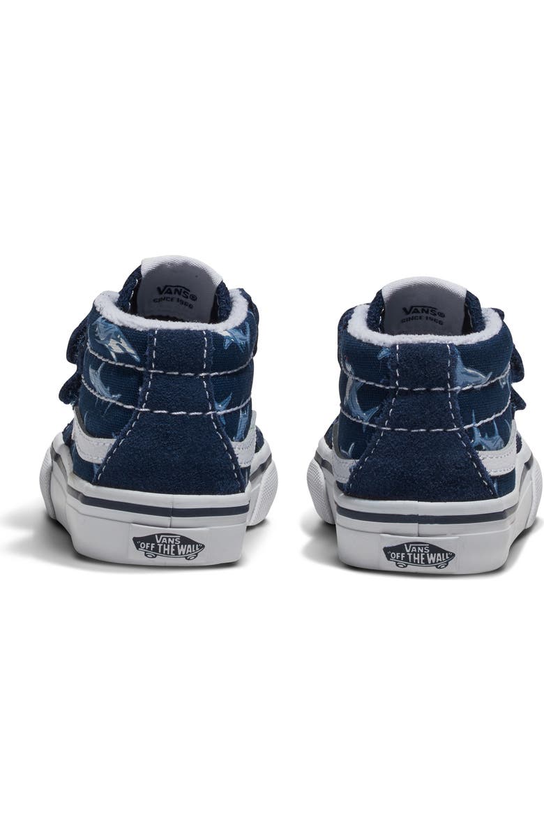 Vans Sk8-Mid Reissue Sneaker, Alternate, color,