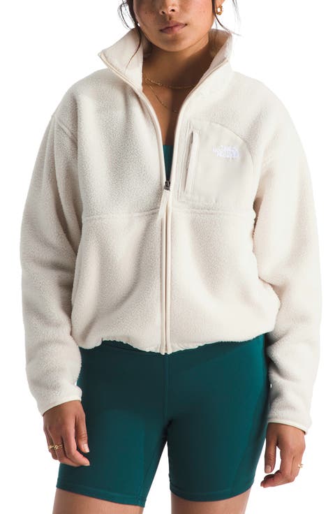 Yumiori Off Peak Full Zip Fleece Jacket