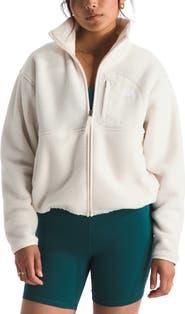 The North Face Yumiori Off Peak Full Zip Fleece Jacket