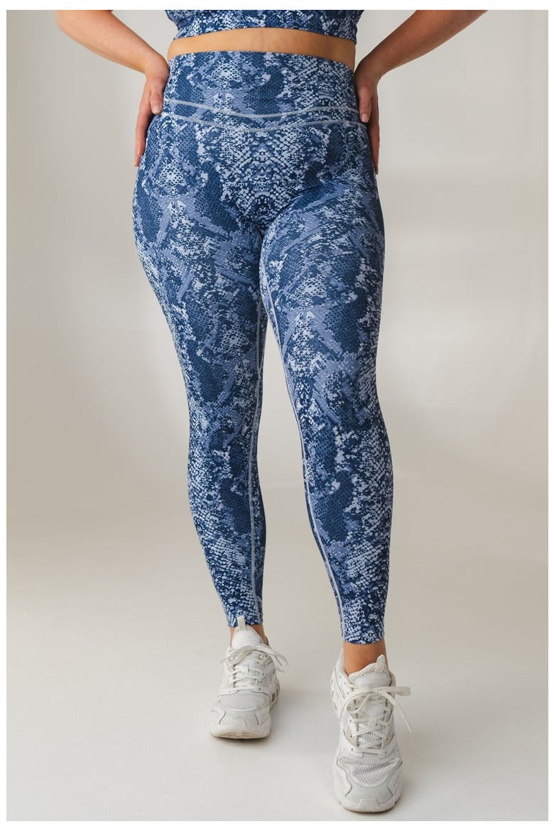 Revive Pant, Main, color, Sapphire Serpent