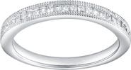 LuvMyJewelry Corvara 1.30 Ct 10K Gold Diamond Band