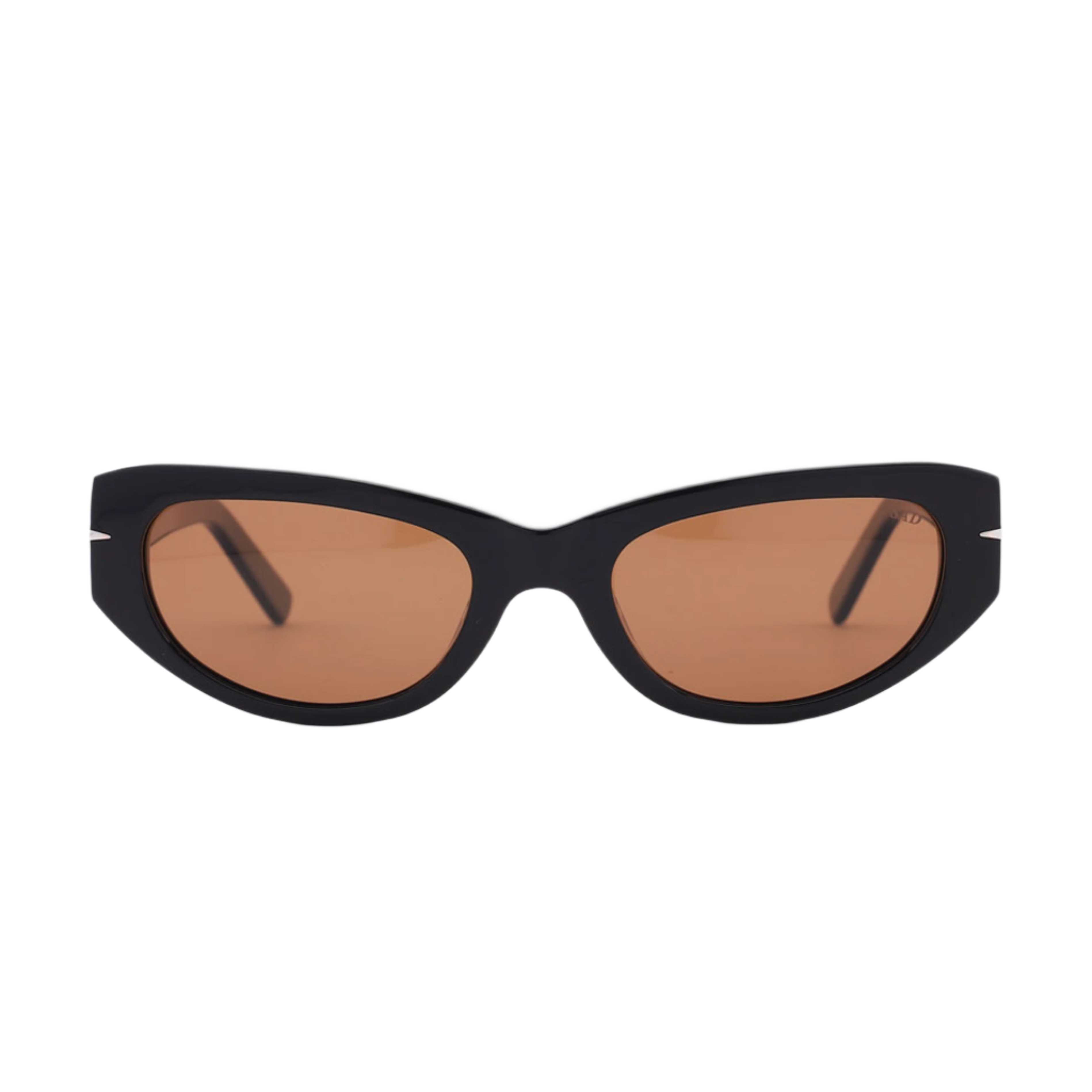 Gloss Black - Polarized Bronze