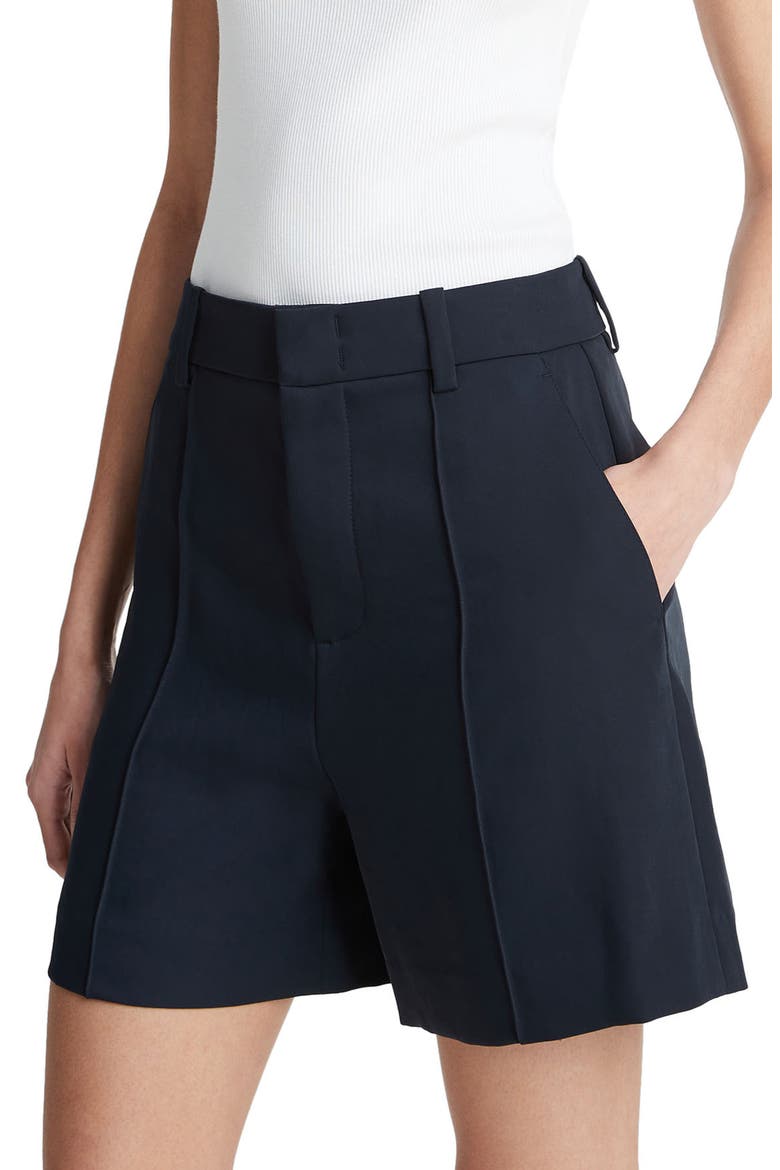 Soft Suiting Shorts, Alternate, color, COASTAL