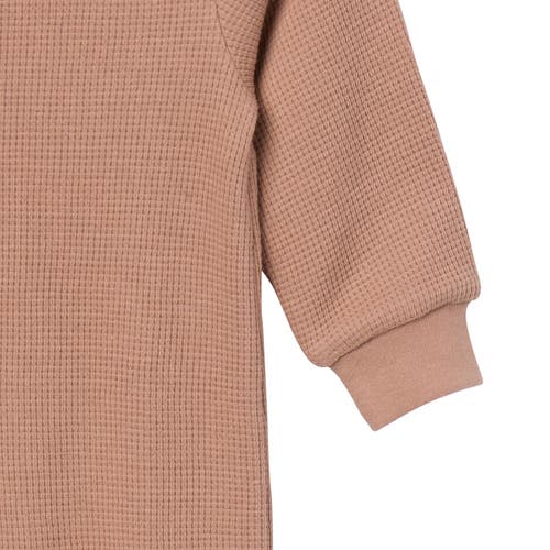 Modern Moments™ By Gerber Slouch Romper In Taupe
