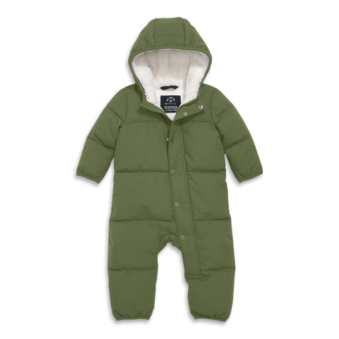 Baby Weatherproof Puffer Suit