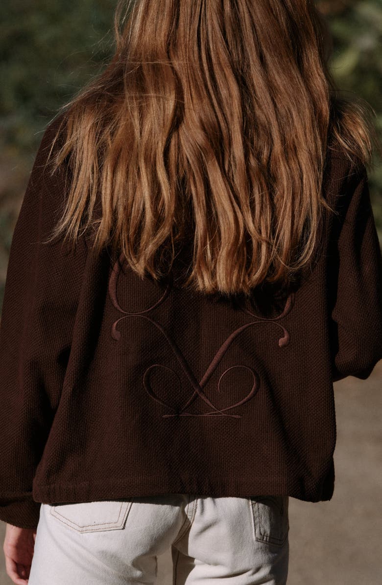 CALIFORNIA INCLINE Drift Jacket, Alternate, color, Chestnut