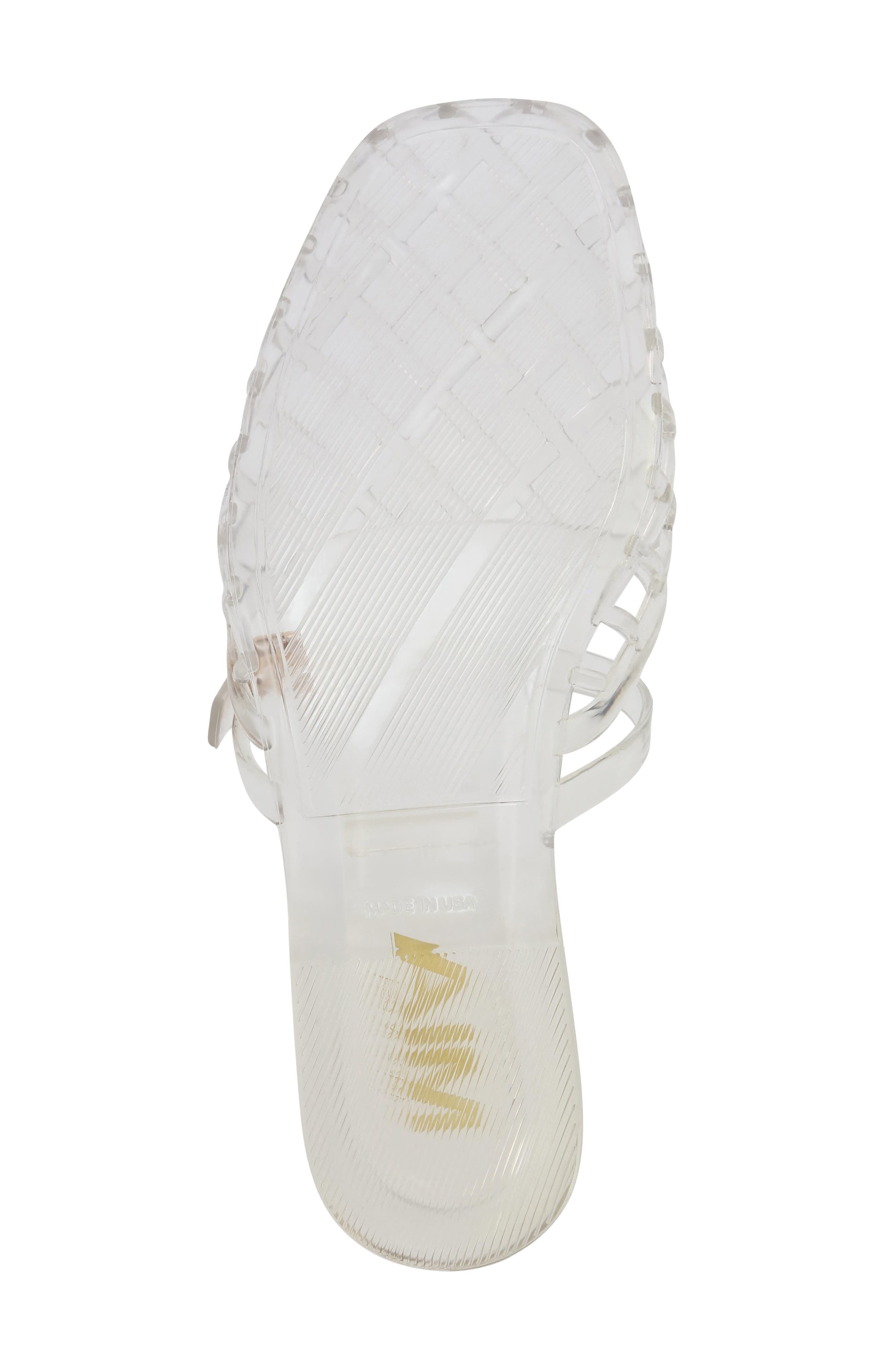 Kiyana Flat, Alternate, color, CLEAR