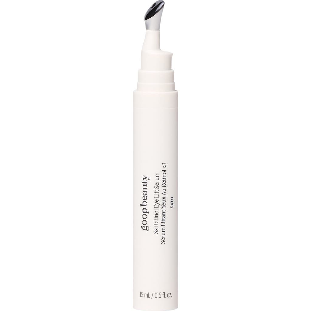 Goop 3x Retinol Eye Lift Serum In No Color