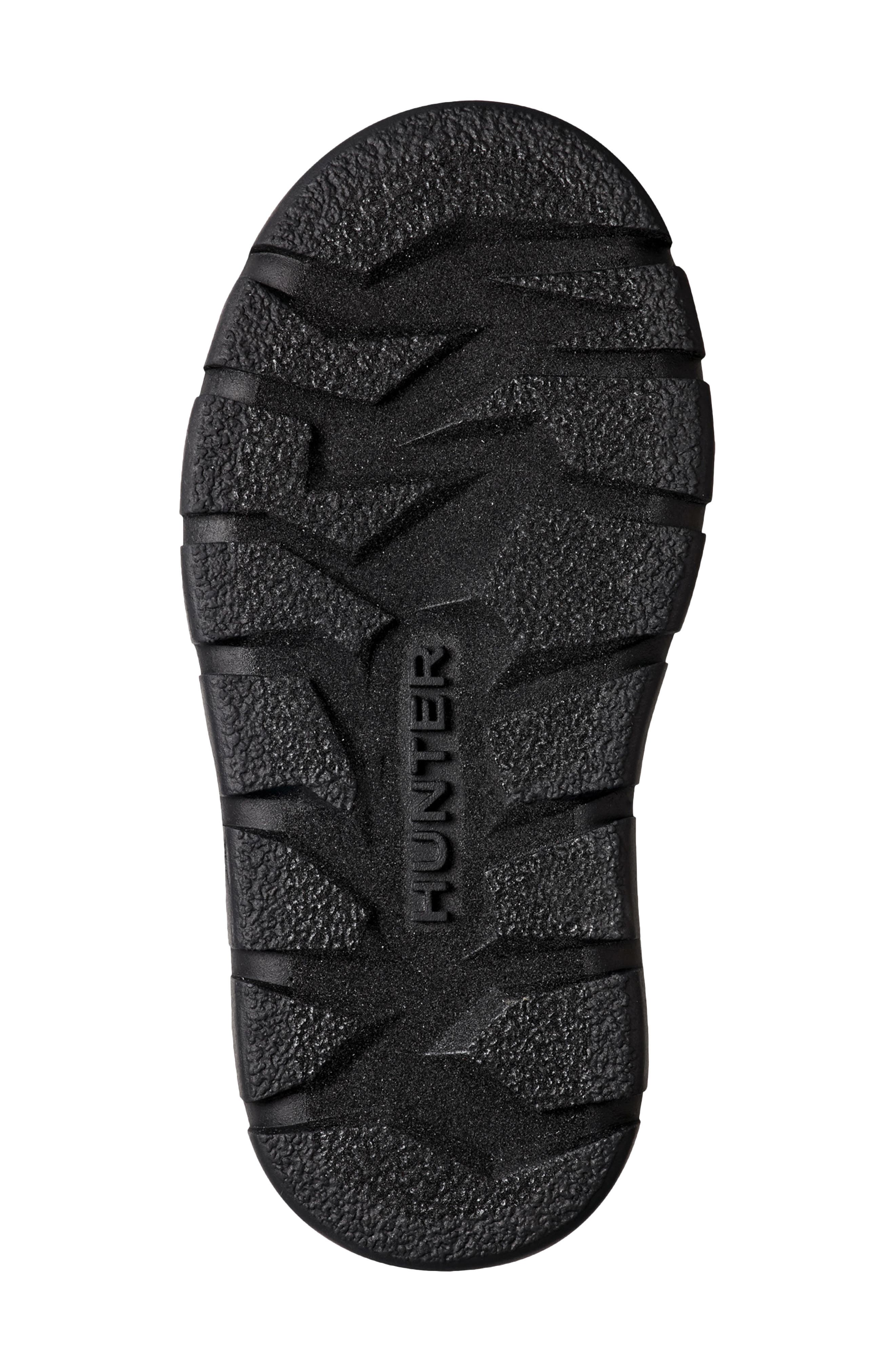 Hunter Kids' Comfy Boot, Alternate, color, 