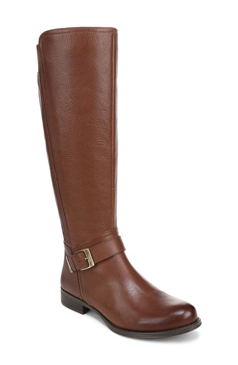 Juno Leather Riding Boot