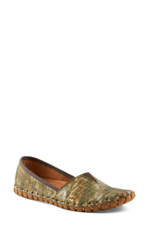Spring Step Kathaleta Flat
