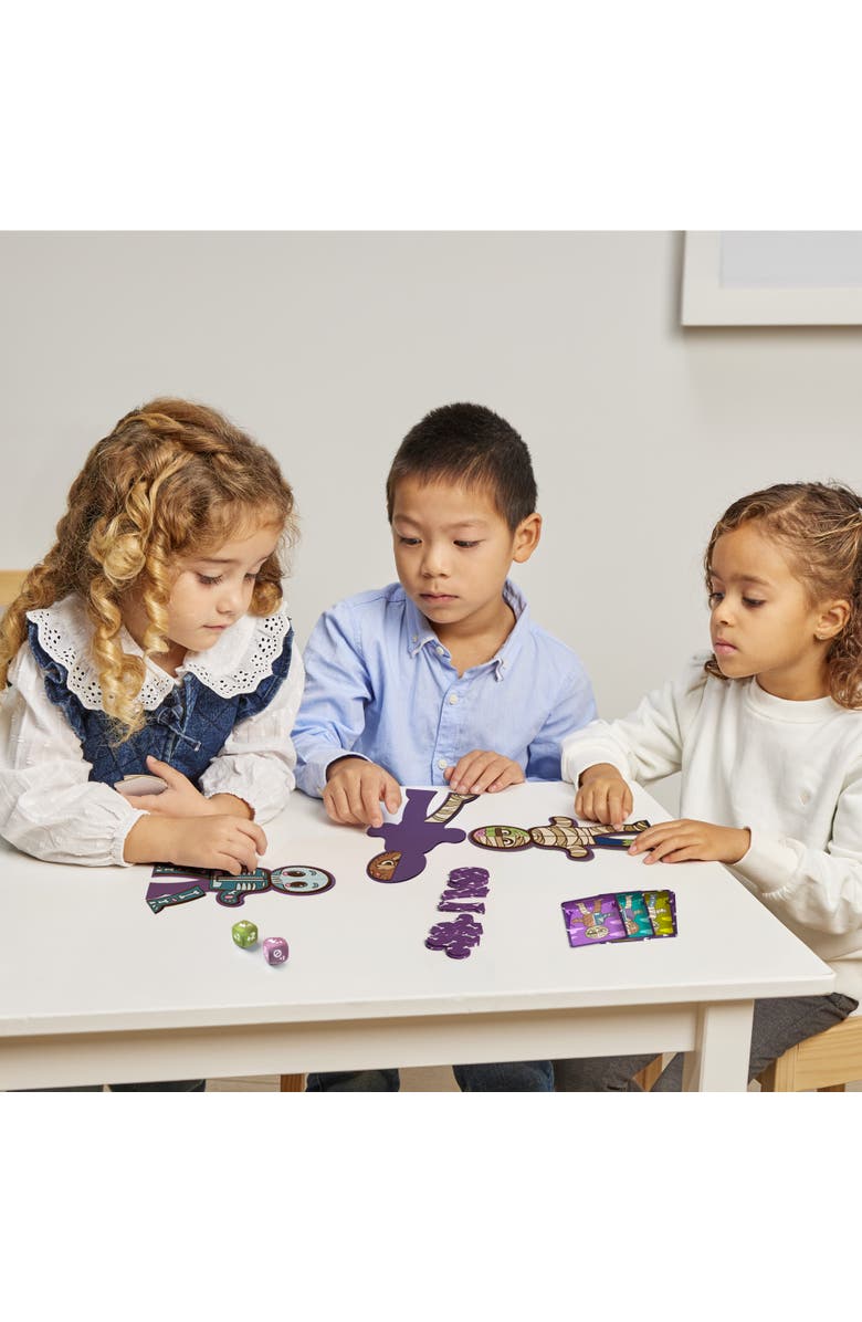 Miniland Monster Mix, Alternate, color, Blue Multi