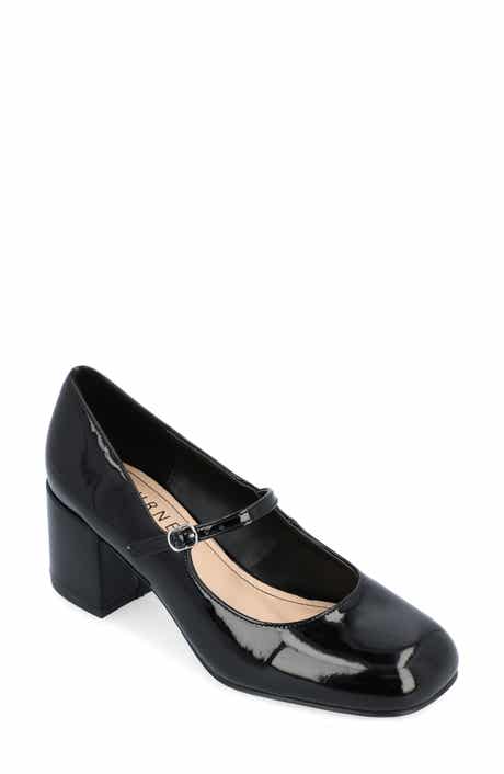 Journee Collection Okenna Mary Jane Pump - Wide Width