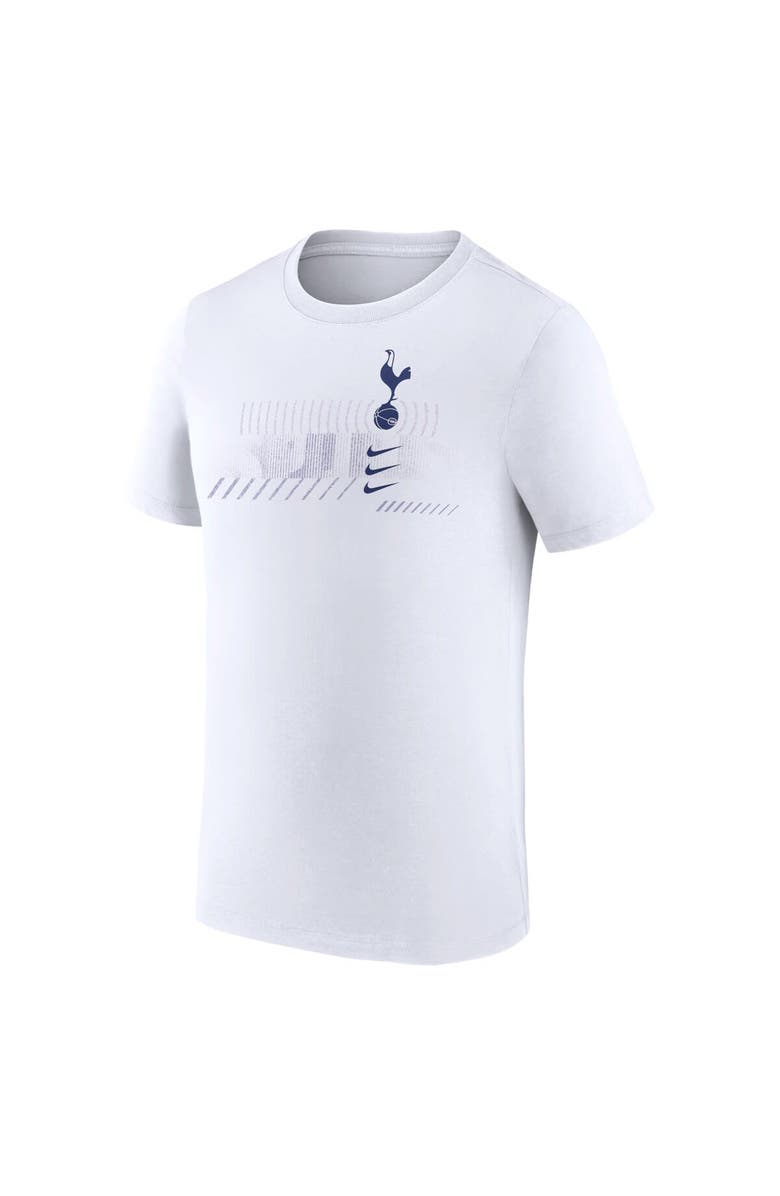 Nike Men's Nike White Tottenham Hotspur Mercurial T-Shirt, Alternate, color, 