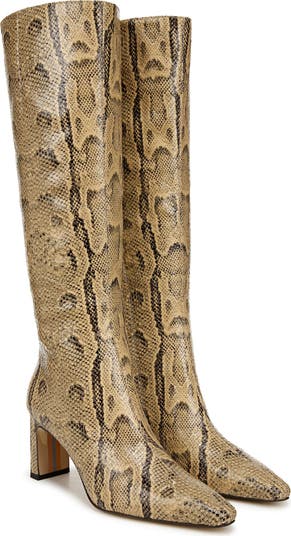 Sylvia Knee High Boot