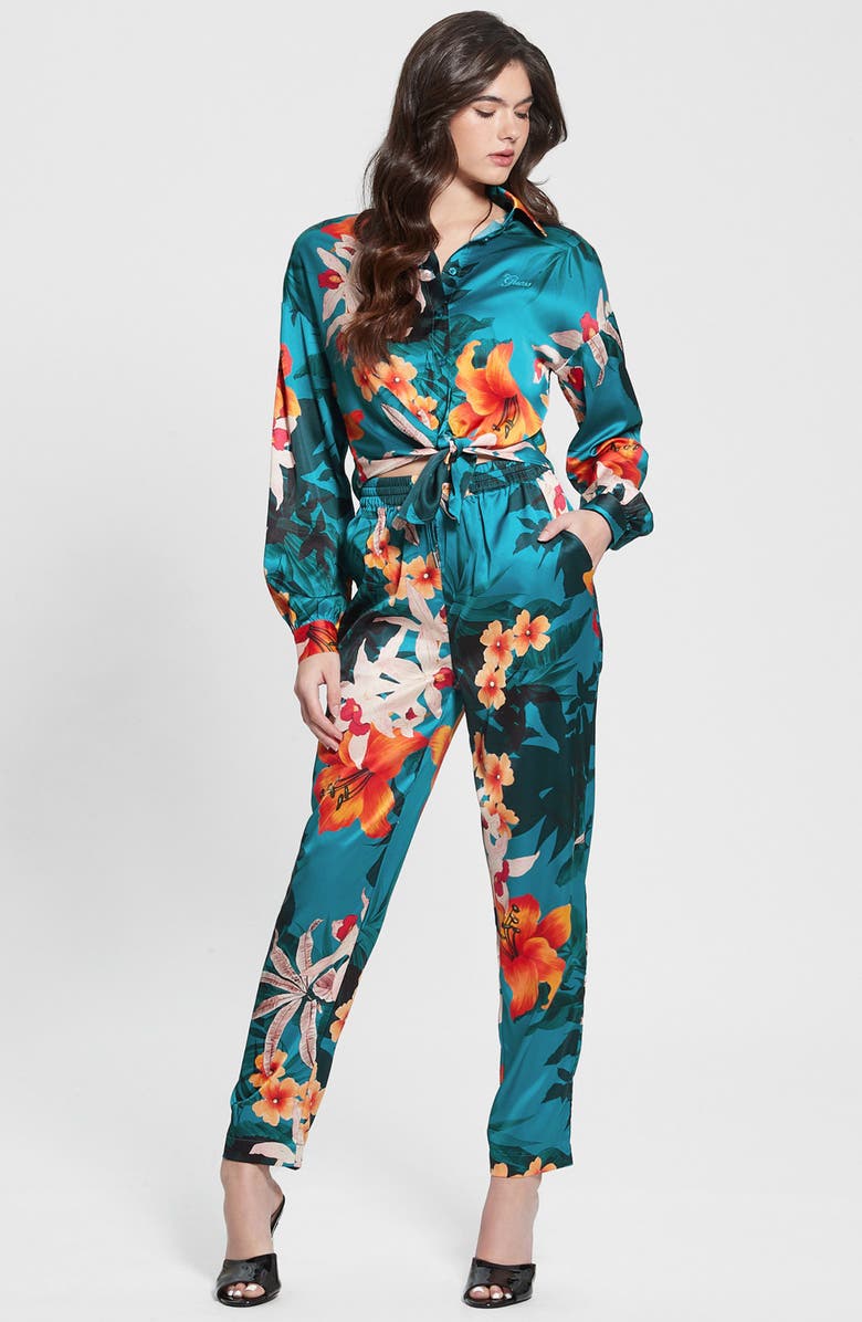 GUESS Viola Joggers, Alternate, color, 