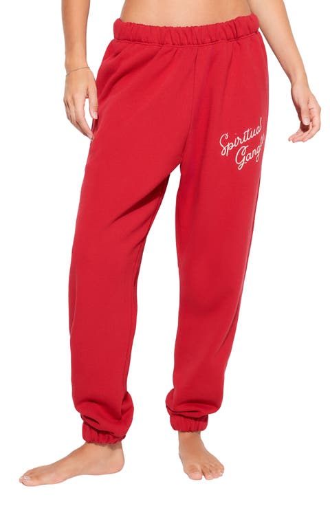 Insignia Portia Cotton Sweatpants