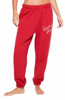 Spiritual Gangster Insignia Portia Cotton Sweatpants