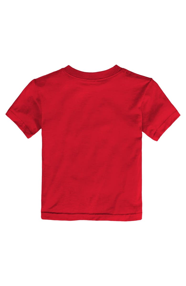 Nike Toddler Nike Red Buffalo Bills Icon Legend T-Shirt, Alternate, color, Red