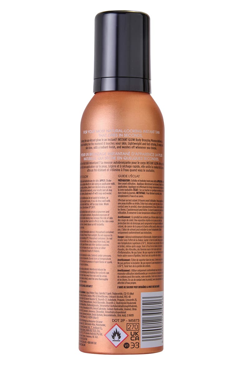 Instant Glow Body Bronzer, Alternate, color, NO COLOR