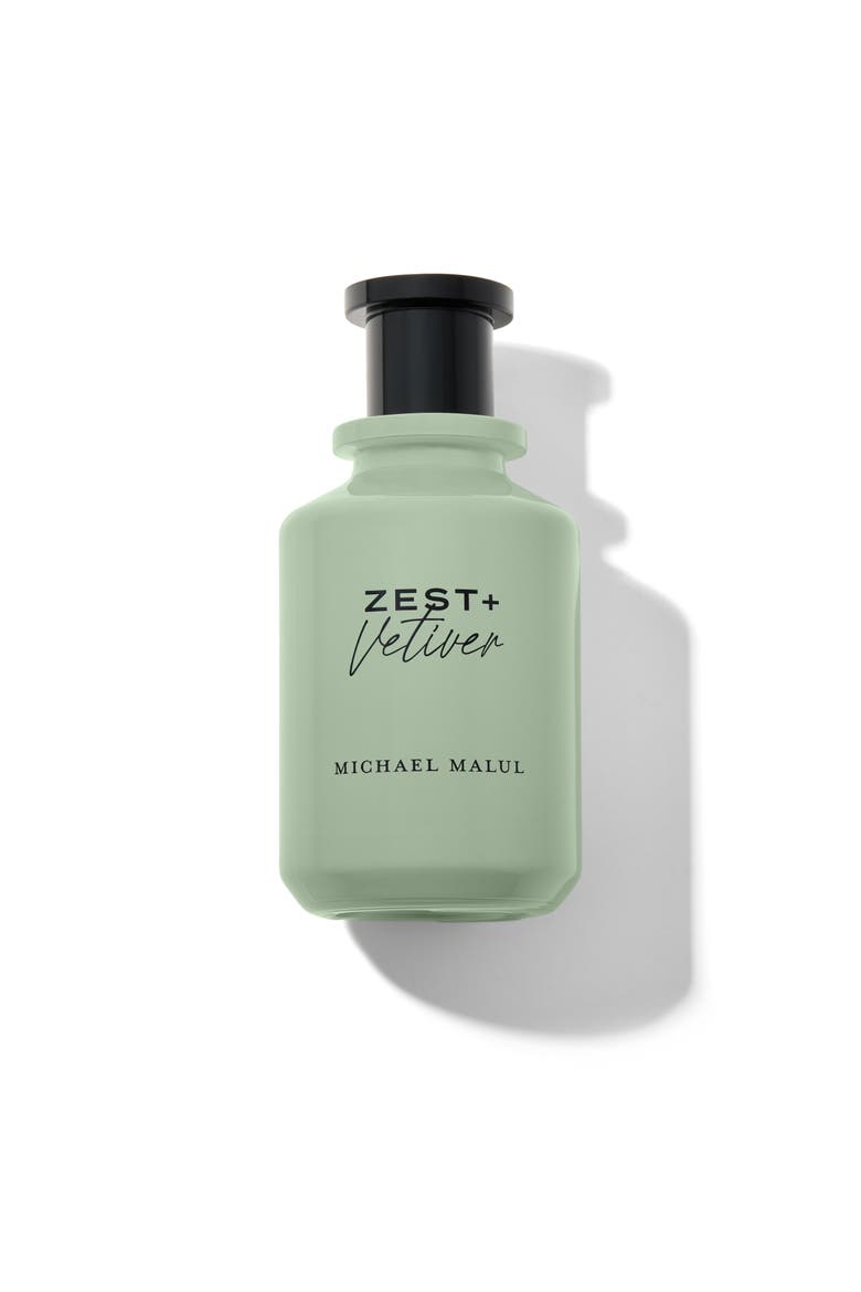 Zest+Vetiver Eau de Parfum, Main, color, 100ml
