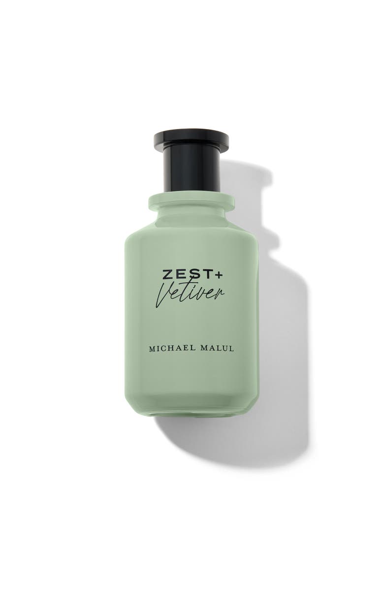 Michael Malul Zest+Vetiver Eau de Parfum, Main, color, 100Ml