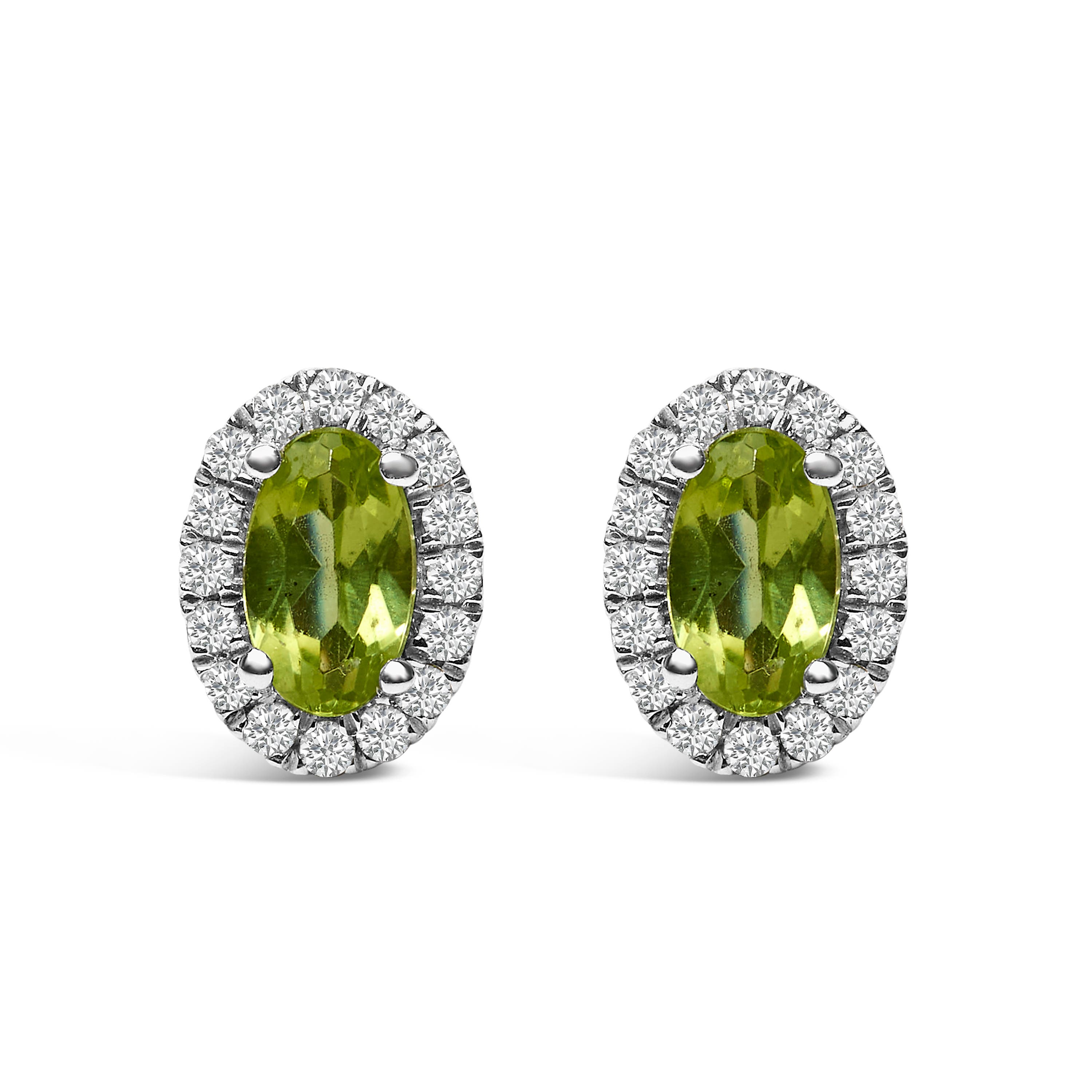Green Peridot